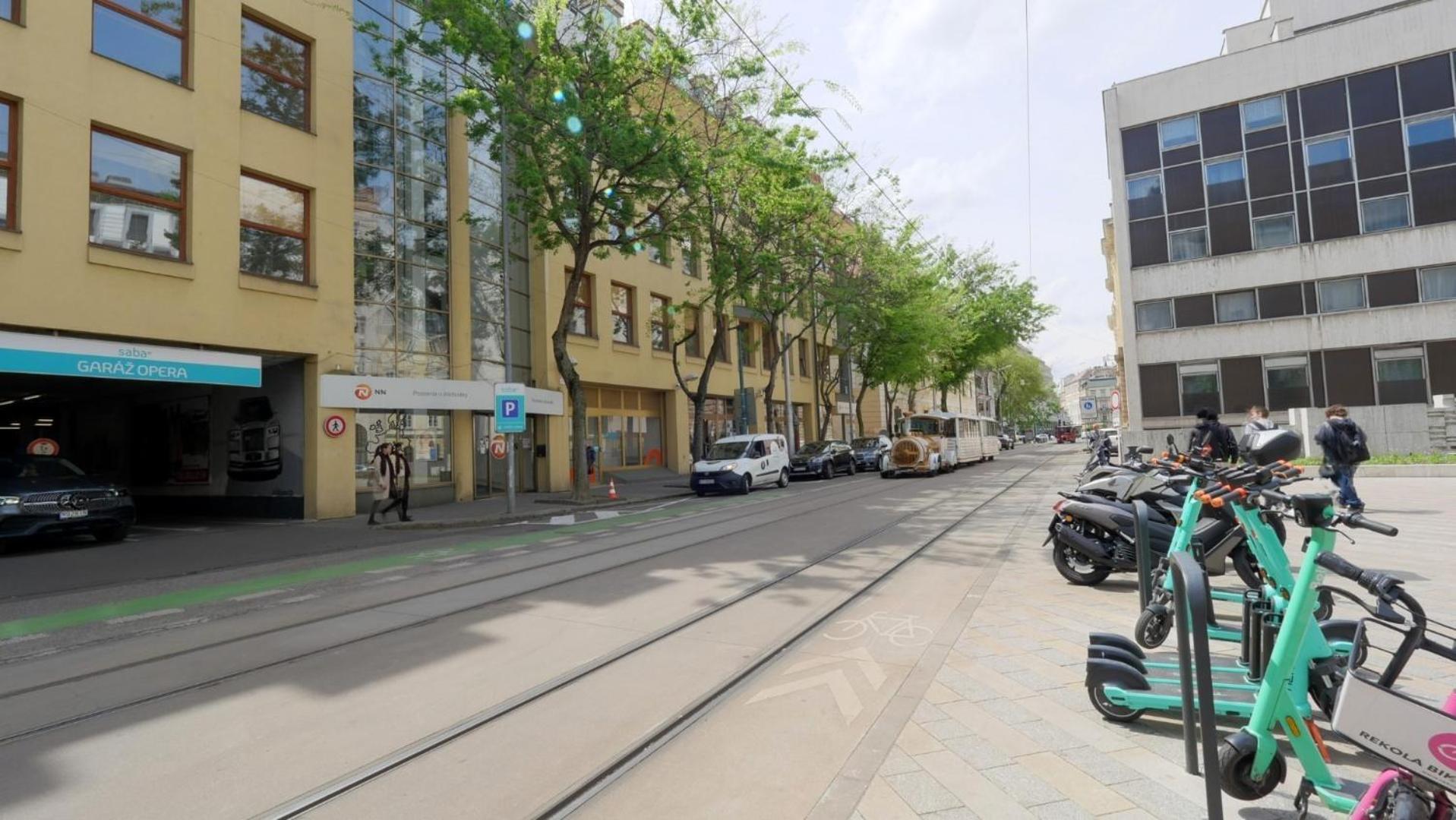 Velky 3I Apartman V Centre Mesta Bratislava Ngoại thất bức ảnh