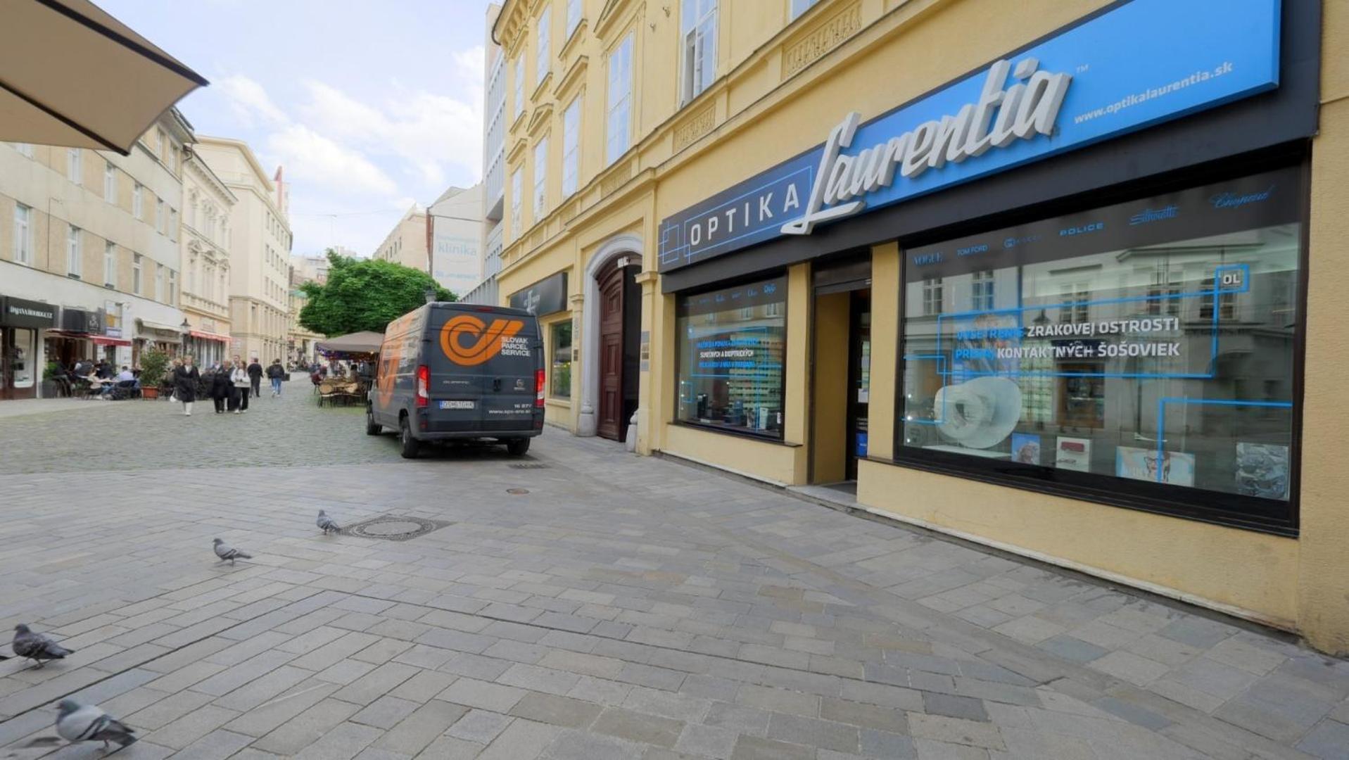 Velky 3I Apartman V Centre Mesta Bratislava Ngoại thất bức ảnh