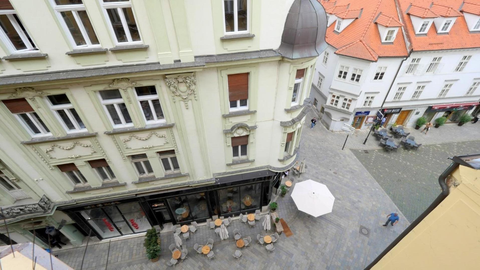 Velky 3I Apartman V Centre Mesta Bratislava Ngoại thất bức ảnh