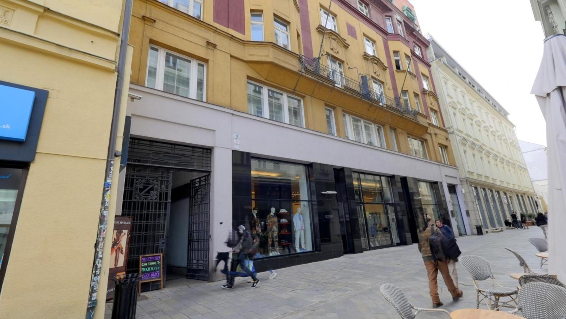 Velky 3I Apartman V Centre Mesta Bratislava Ngoại thất bức ảnh